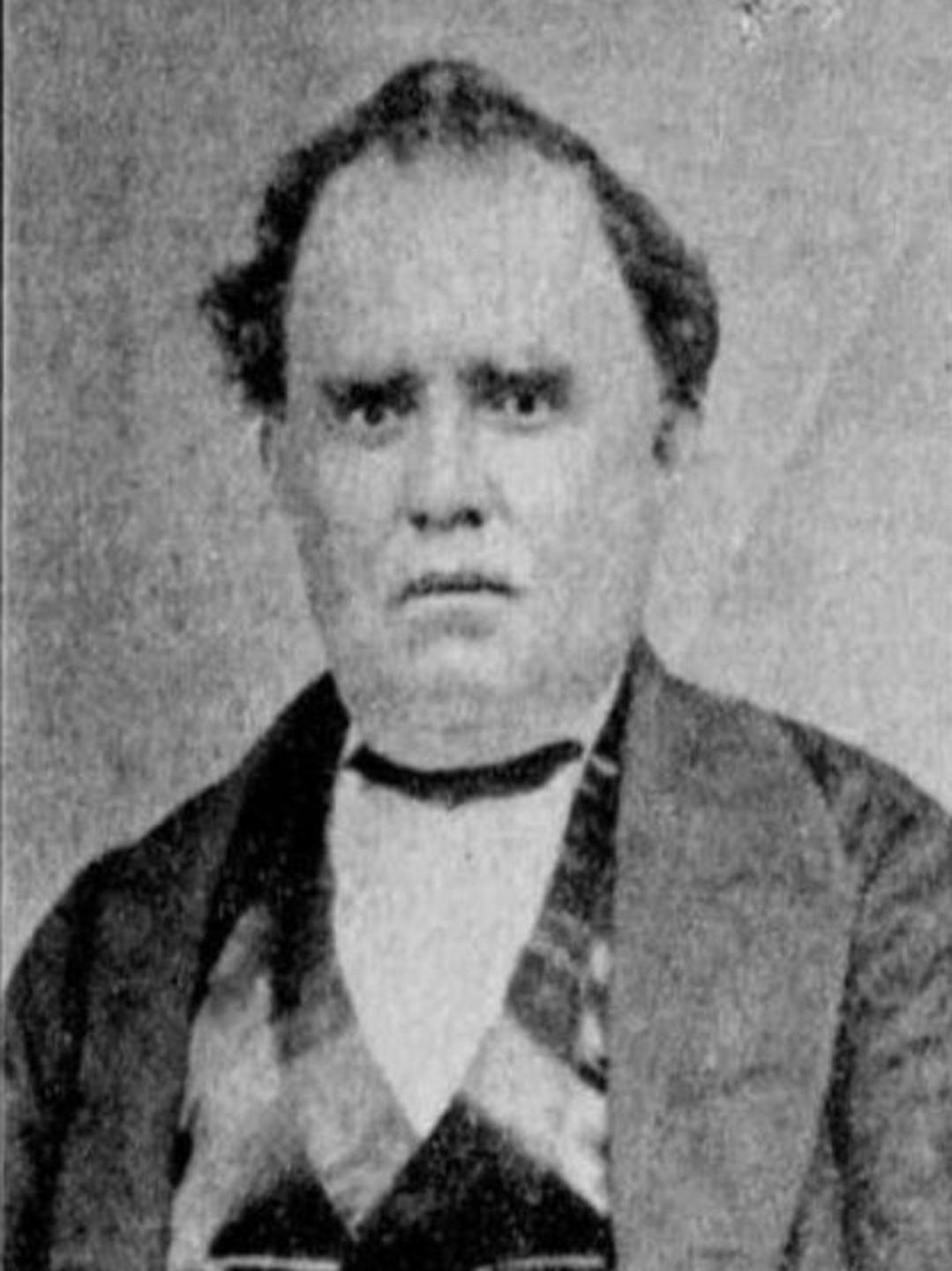 Enoch Reese (1813 - 1876) Profile